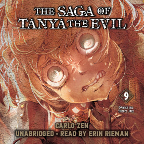 The Saga of Tanya the Evil, Vol. 9: Omnes una Manet Nox