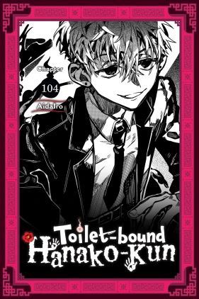 Toilet-bound Hanako-kun, Chapter 104