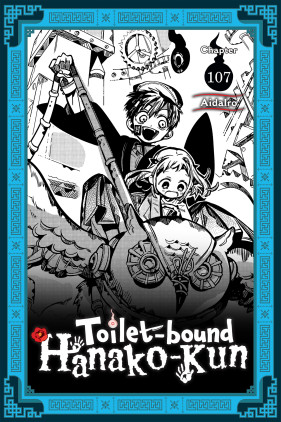 Toilet-bound Hanako-kun, Chapter 107