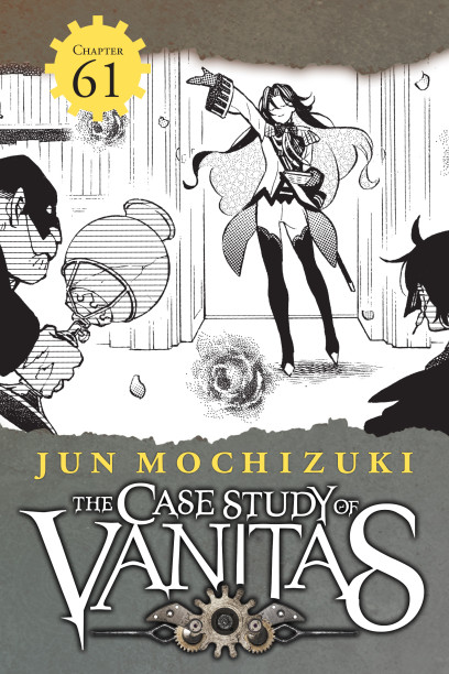 The Case Study of Vanitas - Vanitas no Carte Club - Club 