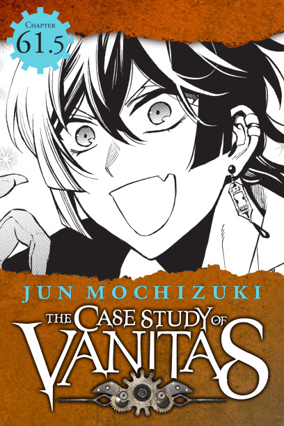 The Case Study of Vanitas Manga