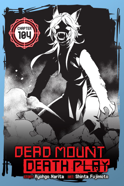 Dead Mount Death Play, Chapter 98 Manga eBook by Ryohgo Narita