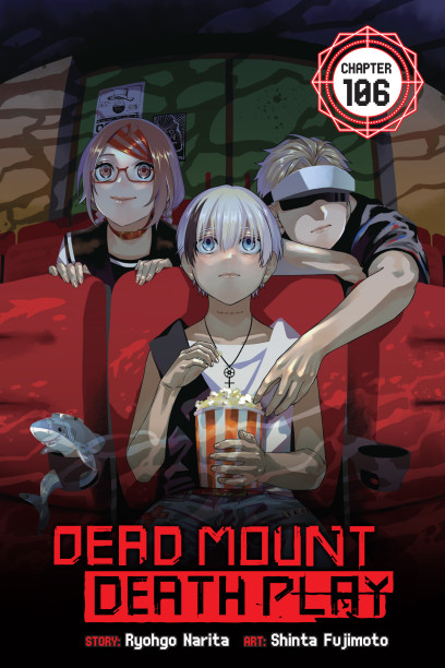 Dead Mount Death Play, Chapter 98 Manga eBook by Ryohgo Narita