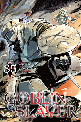 Goblin Slayer, Vol. 1 (manga) eBook by Noboru Kannatuki - EPUB