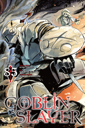 Goblin Slayer, Chapter 85 (manga)
