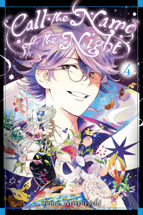 Call the Name of the Night Manga Volume 1