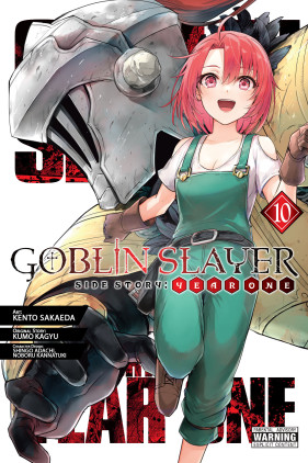 Goblin Slayer Side Story: Year One Vol. 8 100% OFF - Tokyo Otaku