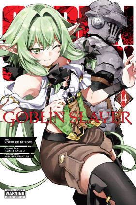 MANGÁ GOBLIN SLAYER - 06 (LACRADO) - Sacred Toy