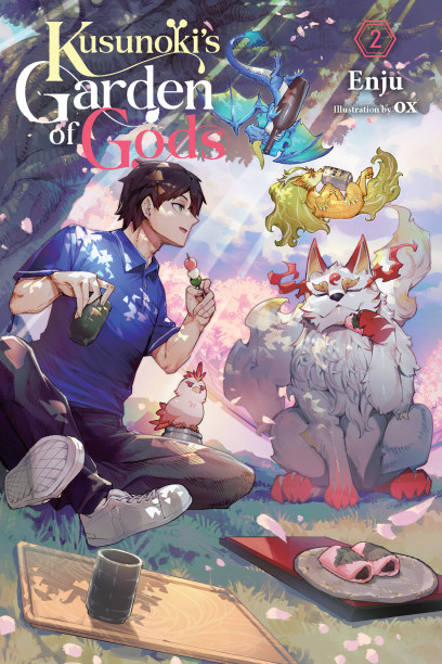 series cover