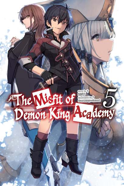 series cover