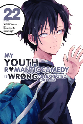 My Youth Romantic Comedy Is Wrong, As I Expected @ comic, Vol. 22 (manga)