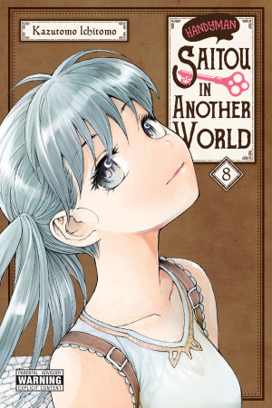 Handyman Saitou in Another World, Vol. 8