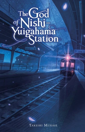 The God of Nishi-Yuigahama Station