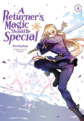 A Returner's Magic Should Be Special, Vol. 4