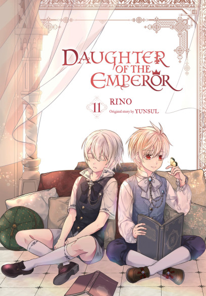 series cover