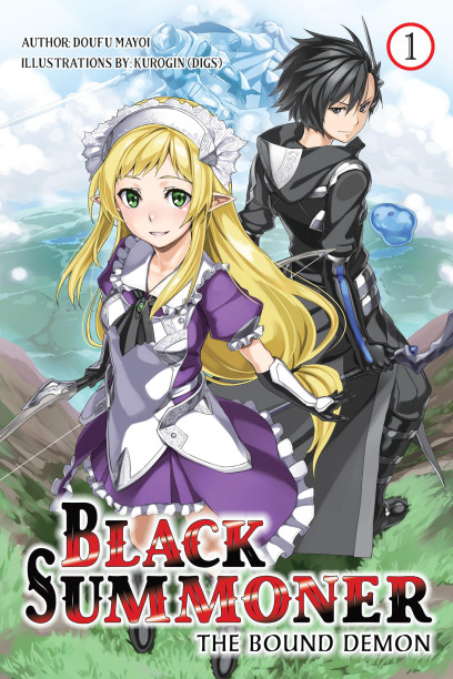 Black Summoner – Just Light Novel