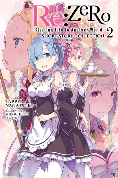 series cover