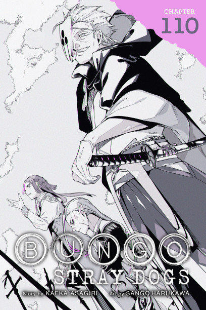 bungou stray dogs Chapter 4 - Bungo Stray Dogs Manga Online