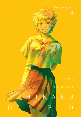 The Summer Hikaru Died, Vol. 3