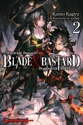 Blade & Bastard, Vol. 2 (light novel)