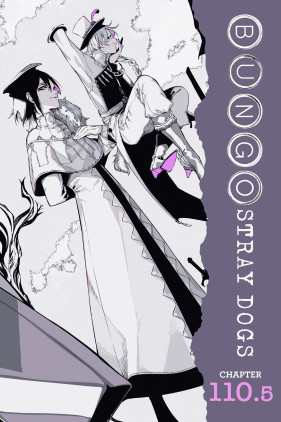 bungou stray dogs chapter 110 - Bungo Stray Dogs Manga Online