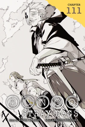 Bungo Stray Dogs, Chapter 111
