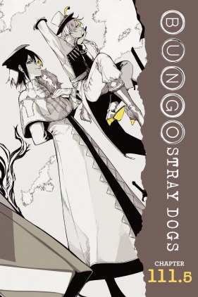 Bungo Stray Dogs, Chapter 111.5