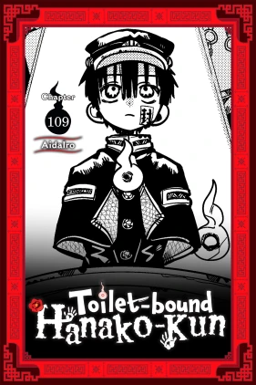 Toilet-bound Hanako-kun, Chapter 109