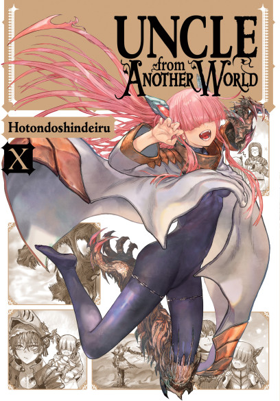 series cover