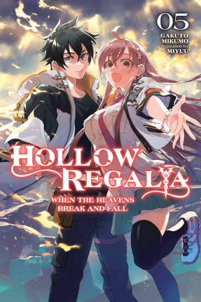 series cover