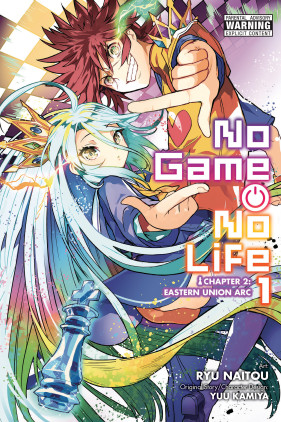 No Game No Life Chapter 2: Eastern Union Arc, Vol. 1 (manga)