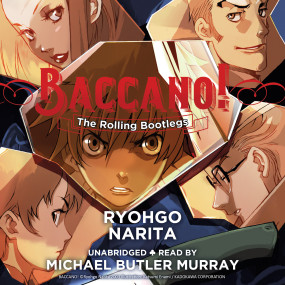 Baccano!, Vol. 1: The Rolling Bootlegs