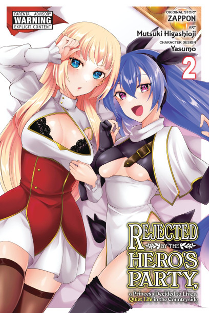 series cover