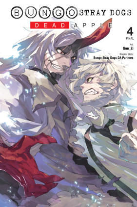 Bungo Stray Dogs: Dead Apple, Vol. 4