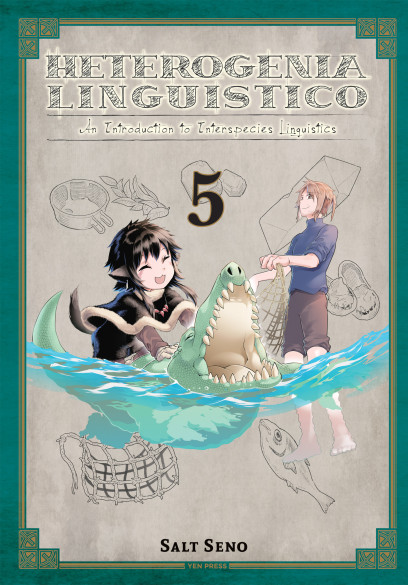 series cover