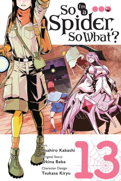 series cover