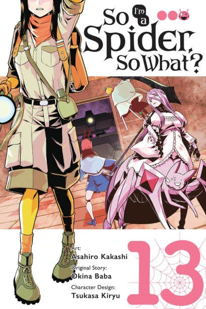 series cover
