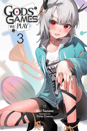 Gods' Games We Play, Vol. 3 (light novel)