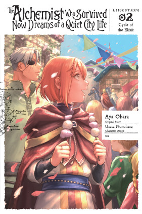 The Alchemist Who Survived Now Dreams of a Quiet City Life II, Vol. 2 (manga): Ring, Ring Magic Potion (Clone)