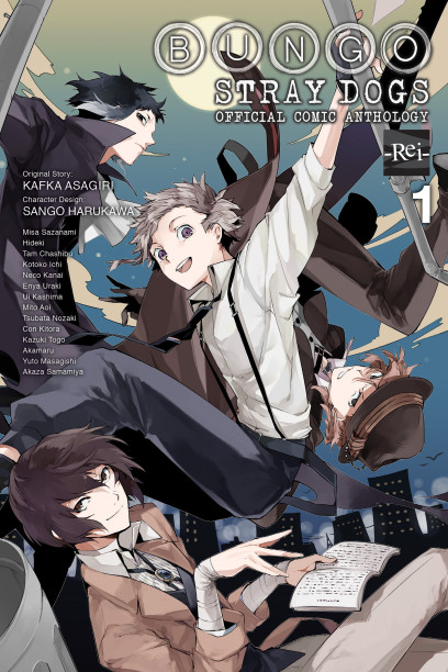 series cover