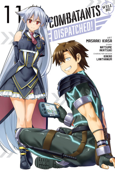 Combatants Will Be Dispatched!, Vol. 11 (manga)