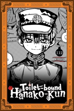 Toilet-bound Hanako-kun, Chapter 112