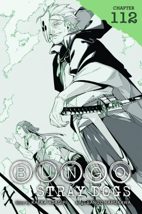 Bungo Stray Dogs, Chapter 112