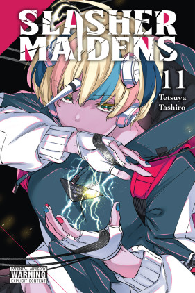 Slasher Maidens, Vol. 11