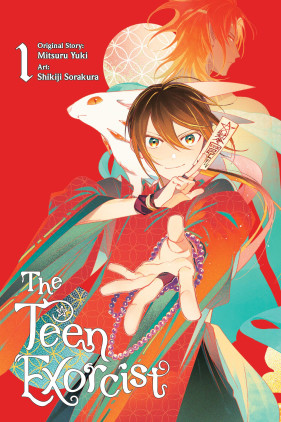 The Teen Exorcist, Vol. 1 (manga)