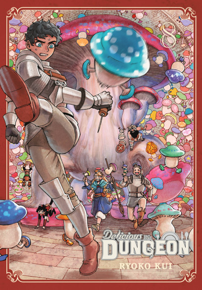 series cover