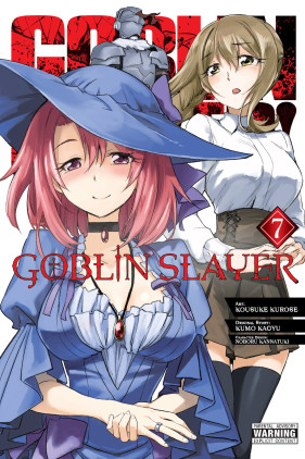 Goblin Slayer Manga Volume 13