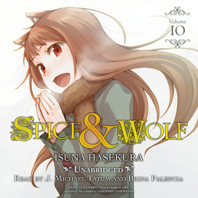 Spice and Wolf, Vol. 10