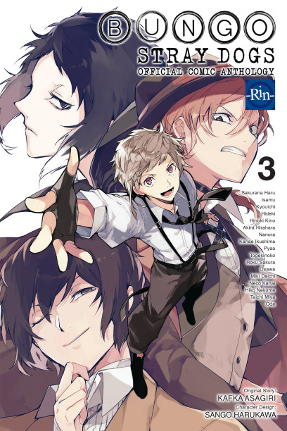 series cover