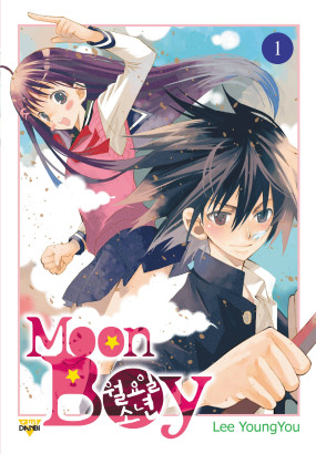 Moon Boy, Vol. 1